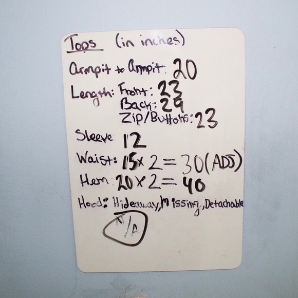 Per Se Zip Up Green Shirt Size M - Picture 7 of 7